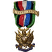 França, Troisième République, Oublier Jamais, medalha, 1870-1871, Qualidade