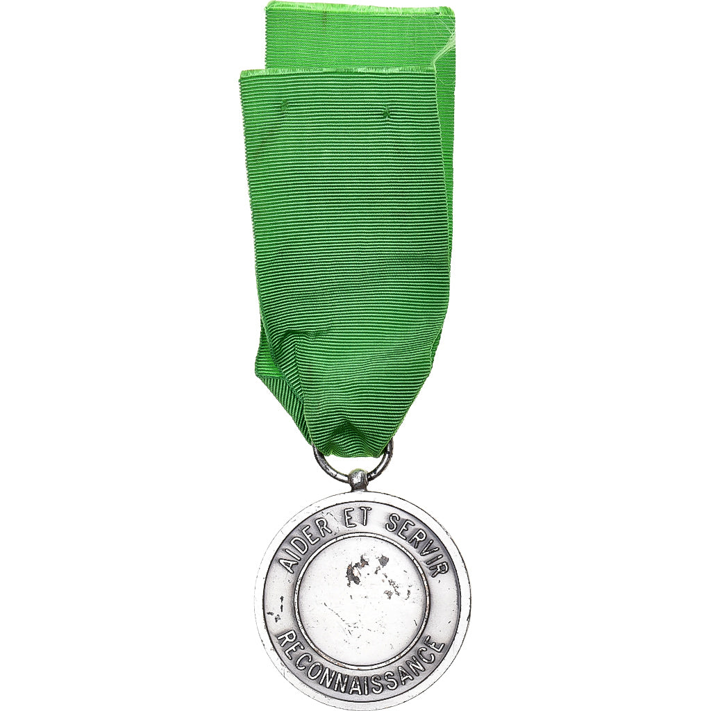 Frankrijk, Crédit Mutuel de Maine et Loire, Raiffeisen, Medaille, Excellent