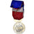 France, Médaille d'honneur du travail, Medal, 1980, Couronne, Very Good