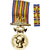 France, Ministère de l'Intérieur, Actes de dévouement, Medal, 1935