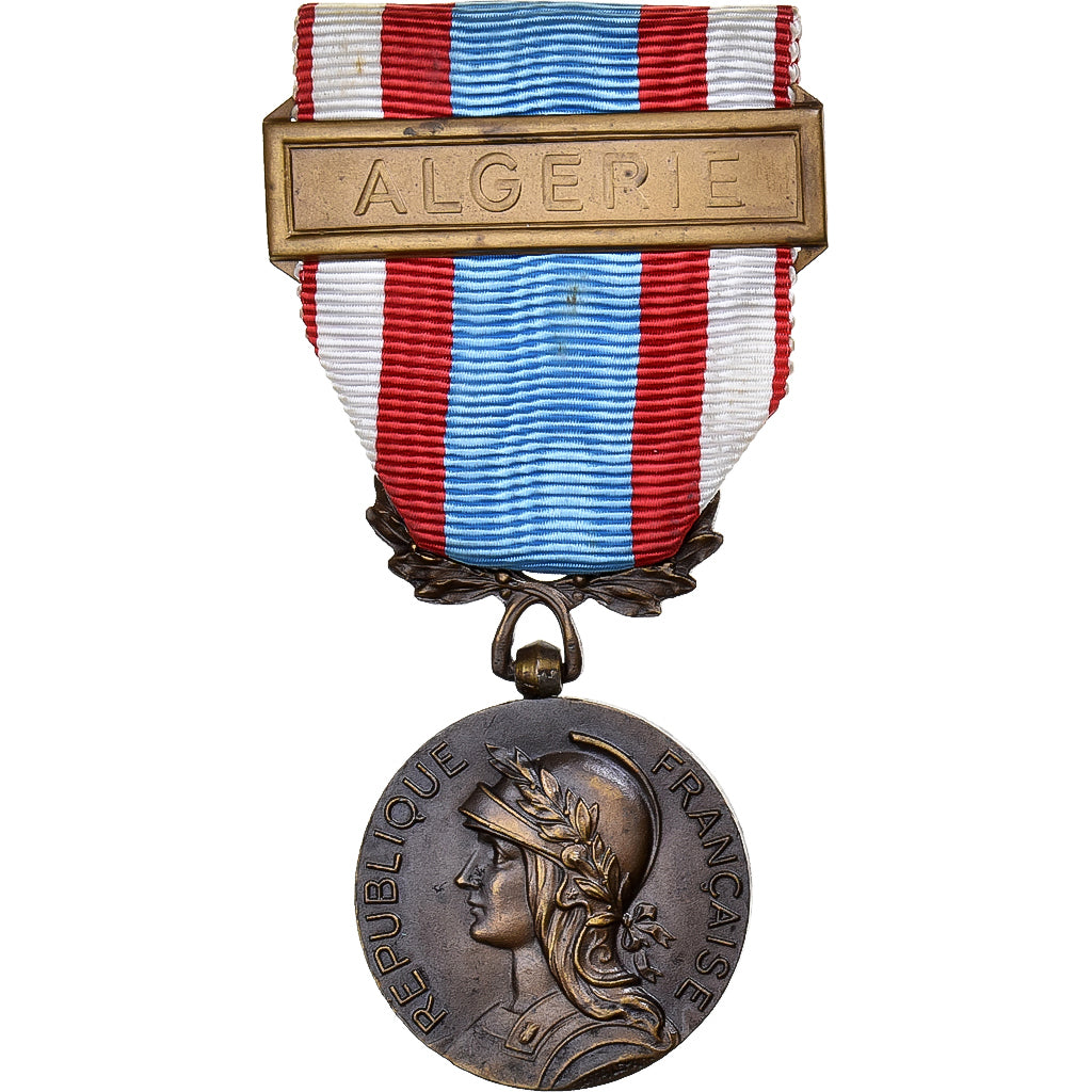 Francia, Opérations de Sécurité et Maintien de l'ordre, Algérie, WAR