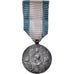 Francja, Union des Sapeurs-Pompiers de l'Oise, medal, Doskonała jakość, Brąz