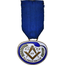 Francia, Grande Loge Nationale Française, Félix Eboué, Masonic, medaglia
