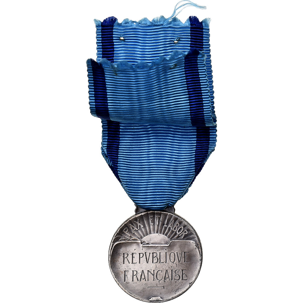 Frankreich, Jeunesse et sports, Medaille, Excellent Quality, Silber, 27