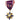 França, Ordre du Mérite Sportif, Chevalier, medalha, Officier, Qualidade