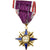 França, Ordre du Mérite Sportif, Chevalier, medalha, Officier, Qualidade