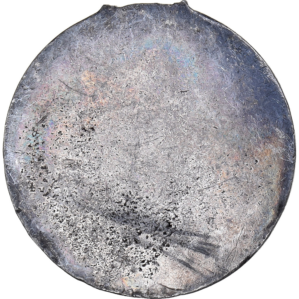 Francia, medalla, Reproduction, Sceau, Omnia Dicenda, Plomo, MBC