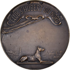 França, medalha, Chasse, Club Saint Hubert du Nord, Bronze, AU(55-58)