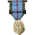 France, Libération de la France, WAR, Medal, 1939-1945, Excellent Quality