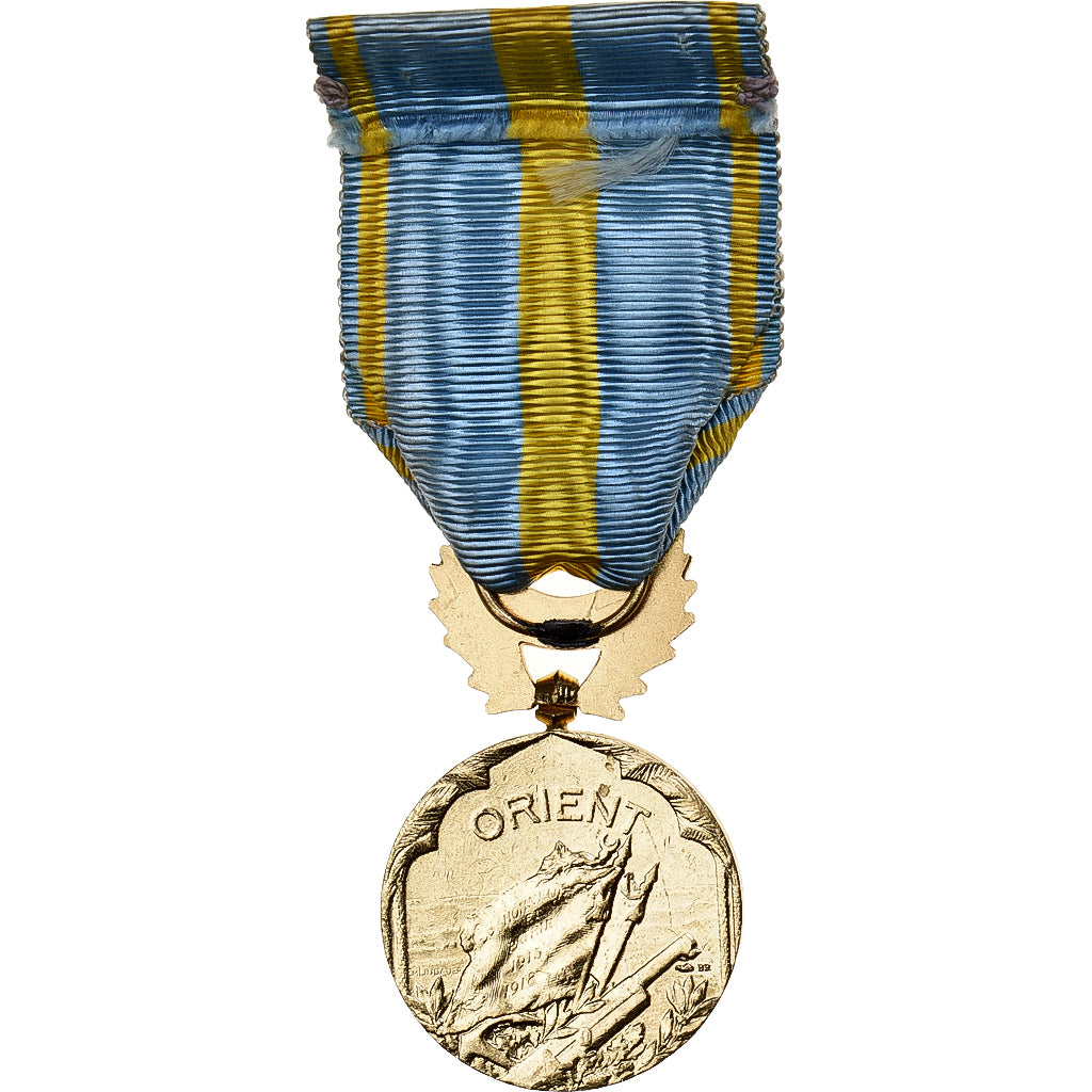 Frankrijk, Médaille d'Orient, Medaille, 1926, Excellent Quality, Lemaire