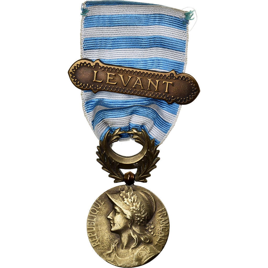 France, Levant, Cilicie, WAR, Medal, ND (1922), Excellent Quality, Lemaire