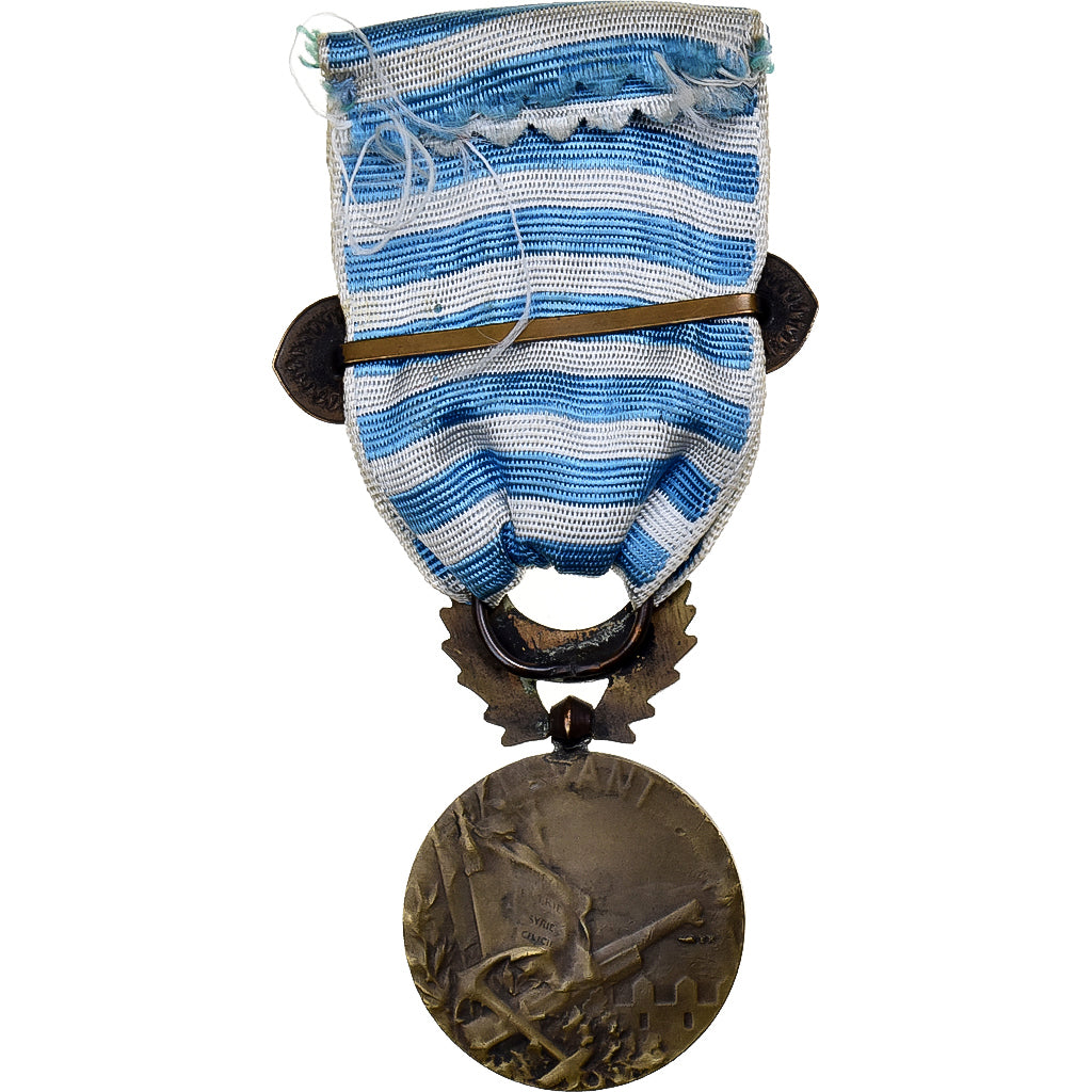 France, Levant, Cilicie, WAR, Medal, ND (1922), Excellent Quality, Lemaire