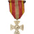 França, Croix du Combattant Volontaire, WAR, medalha, 1939-1945, Qualidade