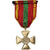 França, Croix du Combattant Volontaire, WAR, medalha, 1939-1945, Qualidade