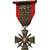 France, Croix de Guerre, Medal, 1939-1940, Une Citation, Excellent Quality