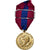France, Défense Nationale, Infanterie, Medal, Excellent Quality, Bronze, 36