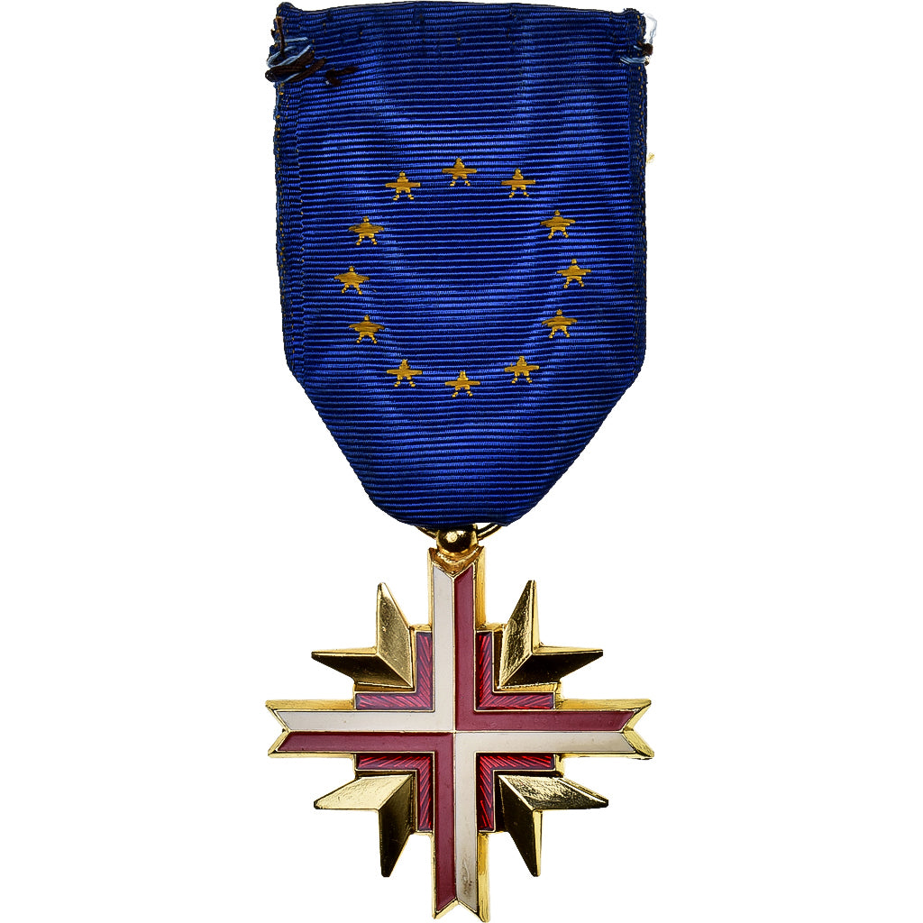 Francia, Confédération européenne des Anciens Combattants, medaglia, Ottima