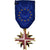 France, Confédération européenne des Anciens Combattants, Medal, Very Good