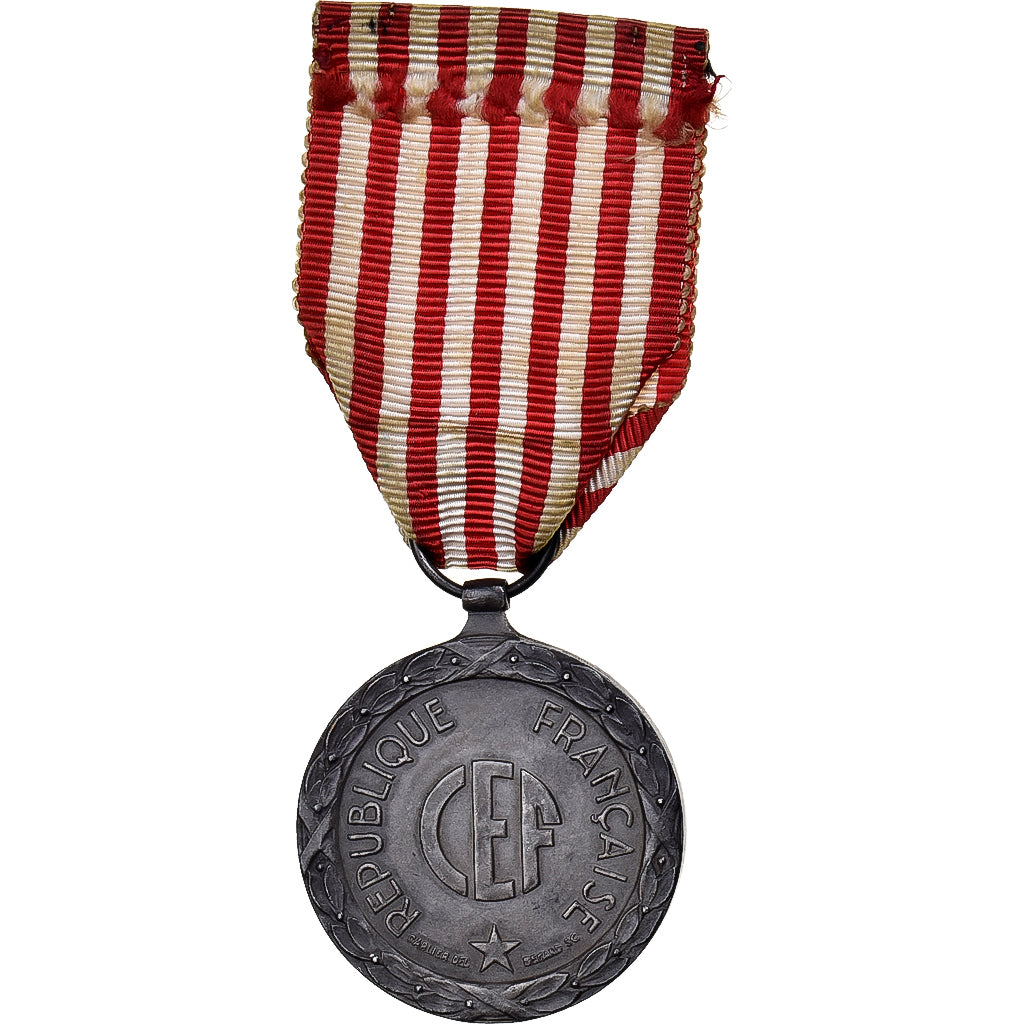France, Corps Expeditionnaire Français d'Italie, WAR, Medal, 1943-1944