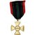 França, Croix du Combattant Volontaire de la Résistance, medalha, 1939-1945