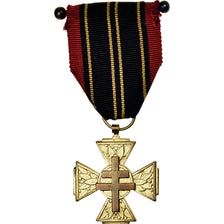 France, Croix du Combattant Volontaire de la Résistance, Medal, 1939-1945