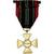 França, Croix du Combattant Volontaire de la Résistance, medalha, 1939-1945