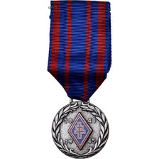 France, Première Division Française Libre, WAR, Medal, 1939-1945, Excellent