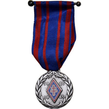Francia, Première Division Française Libre, WAR, medaglia, 1939-1945