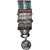 Francia, Médaille Coloniale, WAR, medaglia, 1939-1945, Afrique du Nord