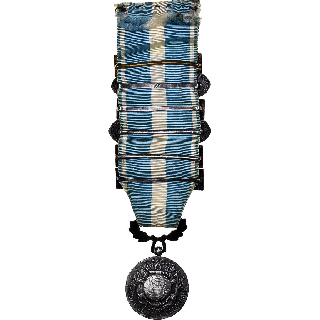 Francia, Médaille Coloniale, WAR, medaglia, 1939-1945, Afrique du Nord