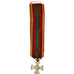 França, Croix du Combattant Volontaire de la Résistance, medalha, 1939-1945