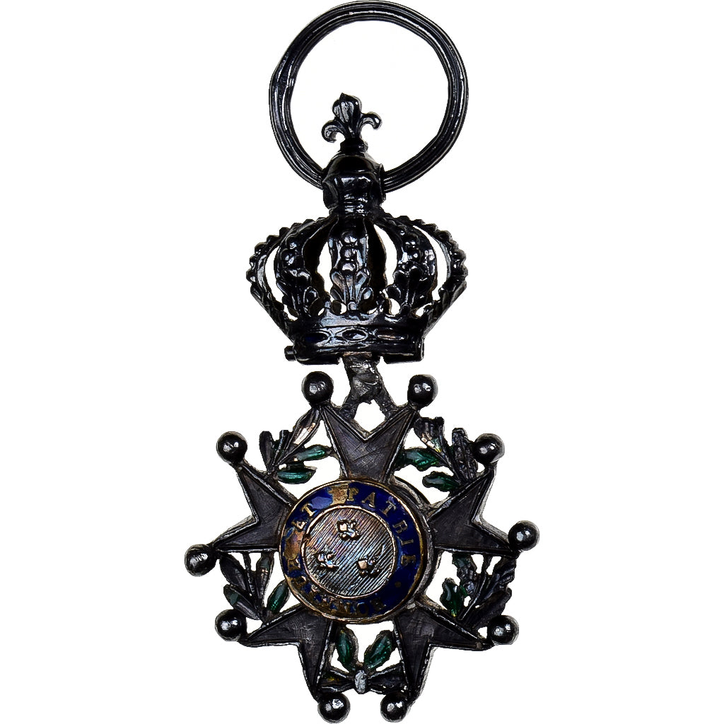 Francia, Ordre de la Légion d'Honneur Miniature, Deuxième Restauration