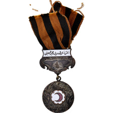 Turkey, Croissant Rouge, Medal, Very Good Quality, Bronze, 25