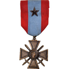 France, Théâtre d'Opérations Extérieures, Medal, Une Citation, Uncirculated