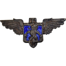 Francja, Broche, 1e GAOA Groupe Aérien d'Observation de l'Artillerie, Métal