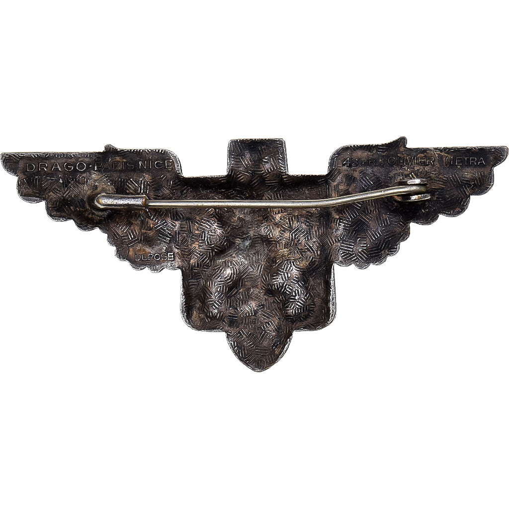 Francja, Broche, 1e GAOA Groupe Aérien d'Observation de l'Artillerie, Métal