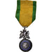 Frankreich, Troisième République, Valeur et Discipline, Medaille, 1870, Very