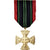 França, Croix du Combattant Volontaire de la Résistance, medalha, 1939-1945