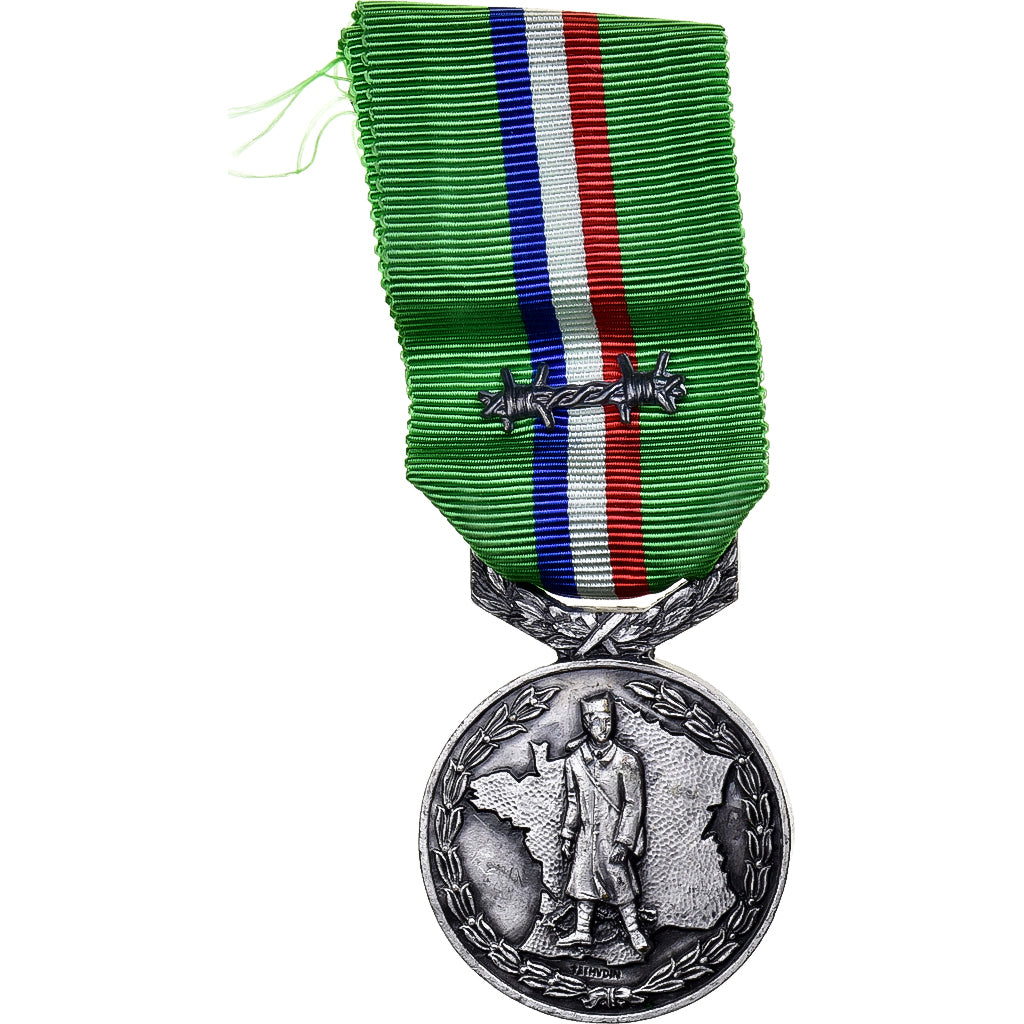 France, Mérite Fédéral, FNCPG, Anciens Prisonniers de Guerre, Medal