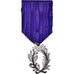 Frankrijk, Ordre des Palmes Académiques, Medaille, 1955, Heel goede staat