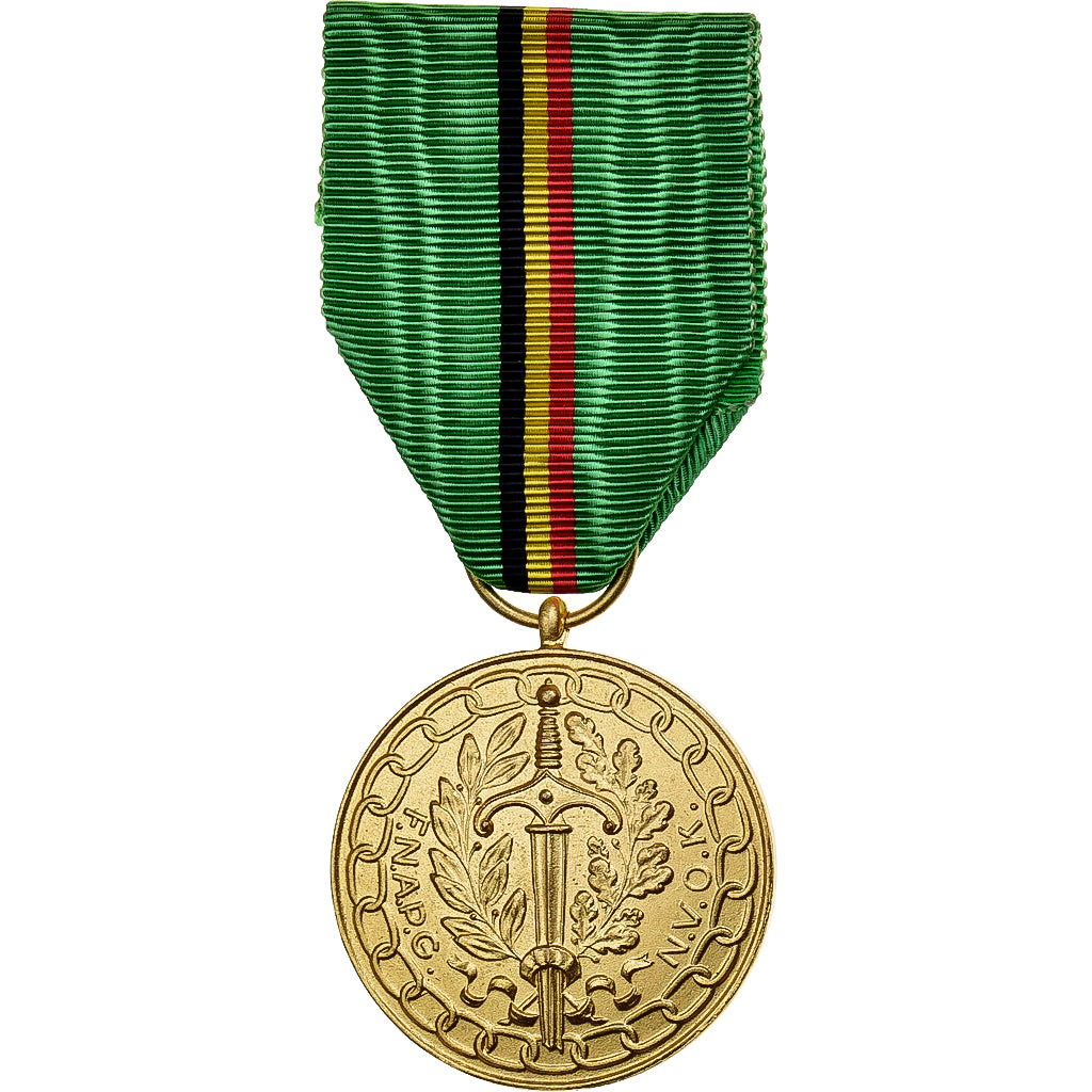 Belgia, Fédération Nationale des Anciens Prisonniers de Guerre, medal
