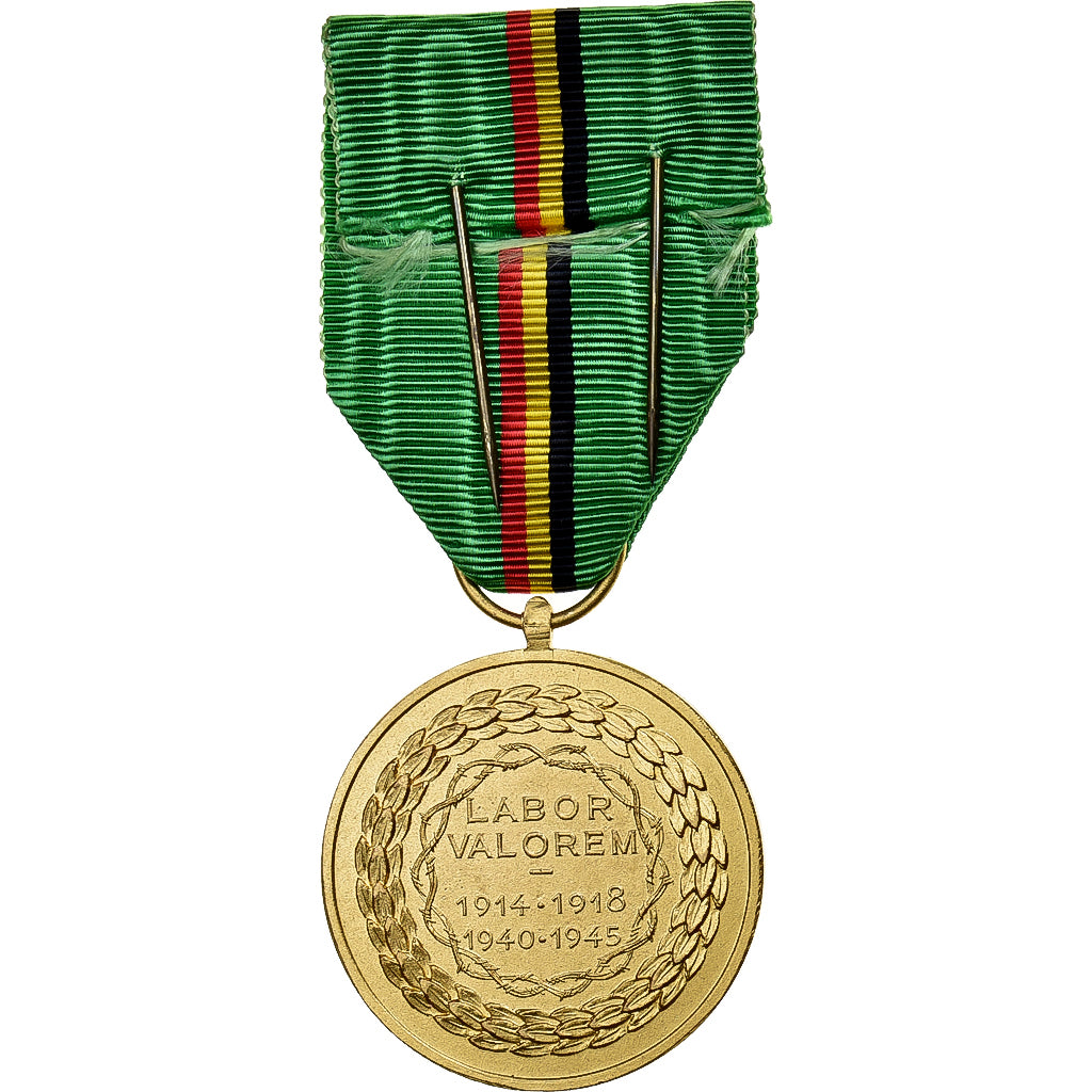 Belgia, Fédération Nationale des Anciens Prisonniers de Guerre, medal
