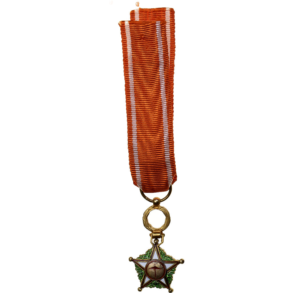 Morocco, Ordre du Ouissam Alaouite, Medal, Réduction, Excellent Quality