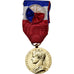 França, Honneur-Travail, République Française, medalha, 1980, Qualidade