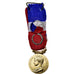 França, Ministère du Travail et de la Sécurité Sociale, medalha, 1977