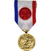 France, Médaille d'honneur du travail, Médaille, Non circulé, Henri Naudé