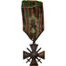 Frankreich, Croix de Guerre, Medaille, 1914-1915, Une Citation, Excellent