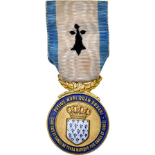 França, Hospitaliers Sauveteurs Bretons, medalha, Qualidade Excelente, Bronze