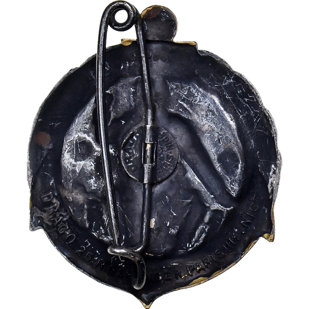 Francia, 3ème Régiment d'Infanterie Coloniale, Debout les Morts, Military