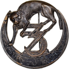 Francia, 3ème Régiment de Zouaves, Military, Broche, Ottima qualità, Métal